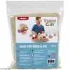 De gros ⭐ Creativ Company Kit Sable à Modeler Sable à Modeler Sandy Clay - Naturel - 1 Kg ❤️
