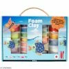 Nouveau đ Creativ Company Coffret Pâte Ă Modeler Kit Modelage Pâte Foam Clay - 31 Pcs 𼰠2 Nouveau đ Creativ Company Coffret Pâte Ă Modeler Kit Modelage Pâte Foam Clay - 31 Pcs 𼰠-Modelage pour enfant Soldes unnamed file 11