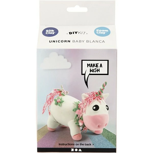 Budget đ Creativ Company Coffret Pâte Ă Modeler Kit ActivitĂŠ Enfant - Modelage Silk Clay - Licorne Rose âď¸ 4 Budget đ Creativ Company Coffret Pâte Ă Modeler Kit ActivitĂŠ Enfant - Modelage Silk Clay - Licorne Rose âď¸ â Image 2