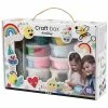 De gros 🔥 Creativ Company Coffret Pâte à Modeler Coffret Créatif Pâte à Modeler - Silk Et Foam Clay 👍 2 De gros 🔥 Creativ Company Coffret Pâte à Modeler Coffret Créatif Pâte à Modeler - Silk Et Foam Clay 👍 -Modelage pour enfant Soldes unnamed file 13