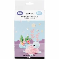 Les meilleures critiques de 🔥 Creativ Company Coffret Pâte à Modeler Kit Activité Enfant - Modelage Silk Clay - Tinky La Tortue 🌟