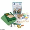 Coupon 👏 Creativ Company Coffret Pâte à Modeler Kit Activité Enfant - Modelage Jardin De Pâques - 21 Pcs 👍