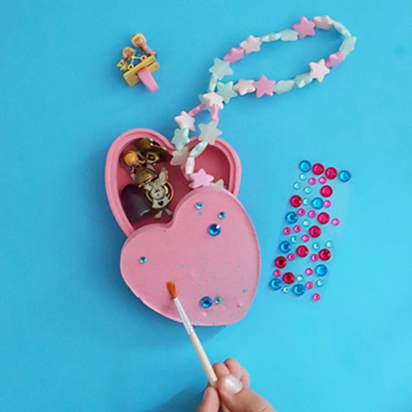 Top 10 ✔️ Mako Creations Moulage Enfant Coffret Moulage En Plâtre - Mon Atelier - Boîte à Bijoux - 1 Pce 💯 5 Top 10 ✔️ Mako Creations Moulage Enfant Coffret Moulage En Plâtre - Mon Atelier - Boîte à Bijoux - 1 Pce 💯 – Image 3