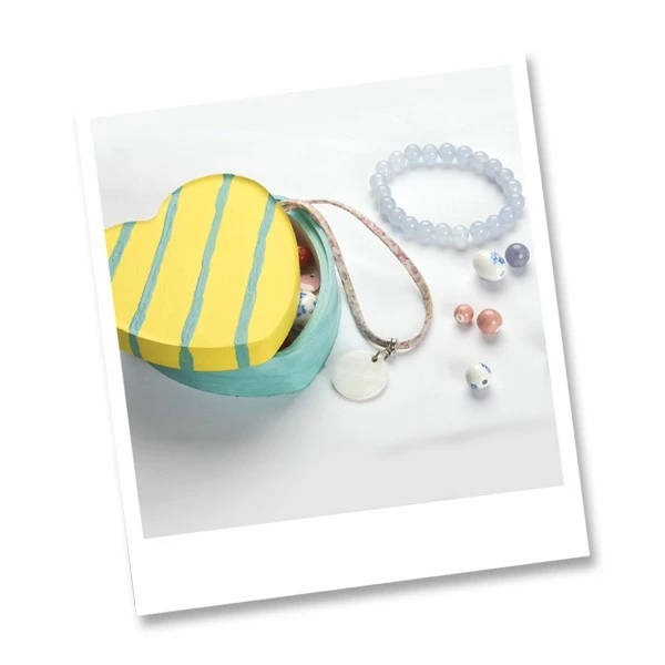 Top 10 ✔️ Mako Creations Moulage Enfant Coffret Moulage En Plâtre - Mon Atelier - Boîte à Bijoux - 1 Pce 💯 8 Top 10 ✔️ Mako Creations Moulage Enfant Coffret Moulage En Plâtre - Mon Atelier - Boîte à Bijoux - 1 Pce 💯 – Image 6