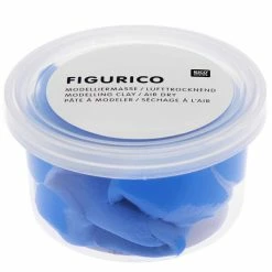 Les meilleures critiques de 👍 Rico Design Pâte à Modeler Recharge Pâte à Modeler FIGURICO - Bleu - 150 G 🛒