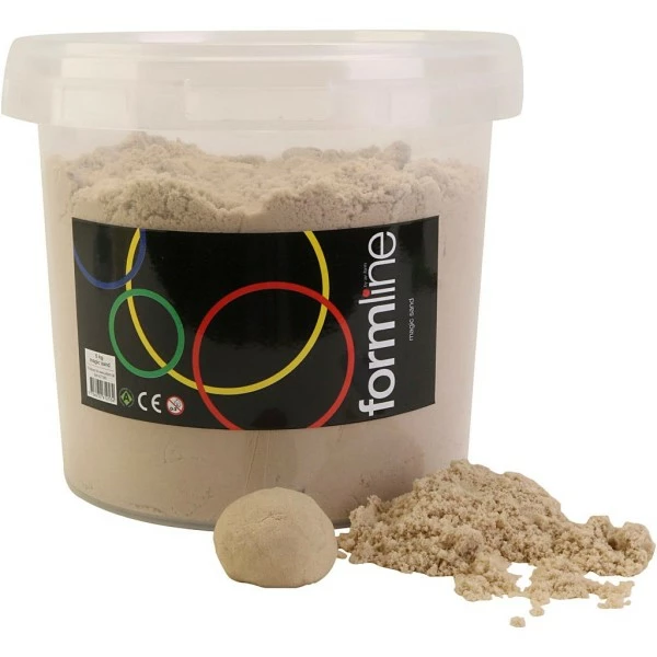 Grosses soldes ⭐ Creativ Company Kit Sable à Modeler Sable à Modeler Sandy Clay® - 5 Kg 🌟 3 Grosses soldes ⭐ Creativ Company Kit Sable à Modeler Sable à Modeler Sandy Clay® - 5 Kg 🌟