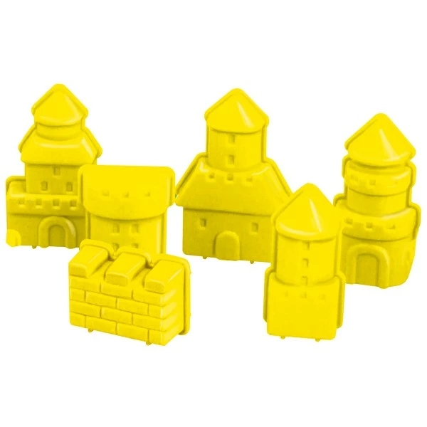 Coupon 😉 Aladine Kit Sable à Modeler Kit Créatif Sable Magique - Château - 550 G 🔥 8 Coupon 😉 Aladine Kit Sable à Modeler Kit Créatif Sable Magique - Château - 550 G 🔥 – Image 6