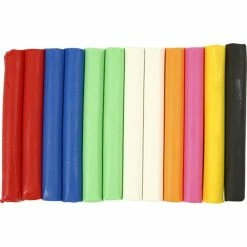 Les meilleures critiques de 🧨 Creativ Company Coffret Pâte à Modeler Assortiment De Pâte à Modeler Douce Soft Clay - 8 X 25 Gr 😉