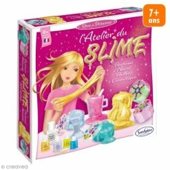 Modelage pour enfant Soldes 25 Sortie 🔔 Sentosphère Pâte Slime Kit Créatif L'atelier Du Slime ⭐
