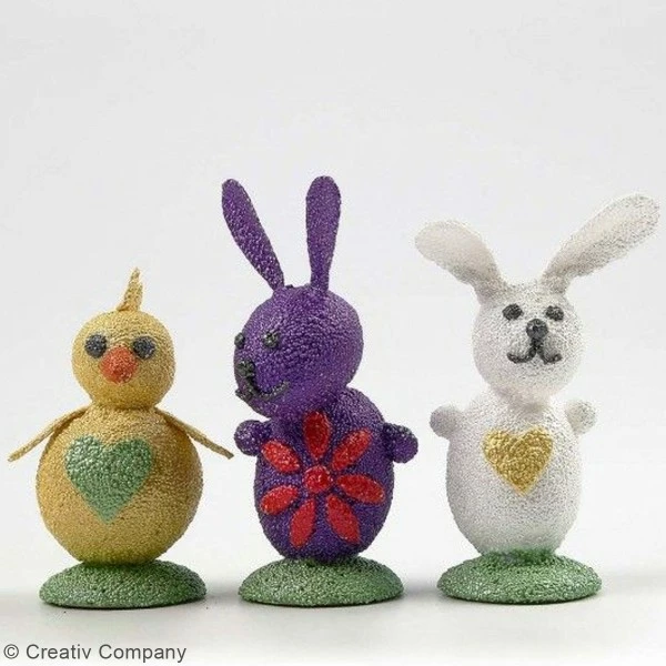 Acheter đ Creativ Company Pâte Ă Modeler Recharge Pâte Ă Modeler Autodurcissante Foam Clay Glitter - 35 G đ 4 Acheter đ Creativ Company Pâte Ă Modeler Recharge Pâte Ă Modeler Autodurcissante Foam Clay Glitter - 35 G đ â Image 2