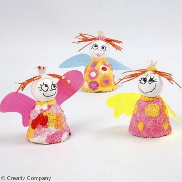 Acheter đ Creativ Company Pâte Ă Modeler Recharge Pâte Ă Modeler Autodurcissante Foam Clay Glitter - 35 G đ 7 Acheter đ Creativ Company Pâte Ă Modeler Recharge Pâte Ă Modeler Autodurcissante Foam Clay Glitter - 35 G đ â Image 5