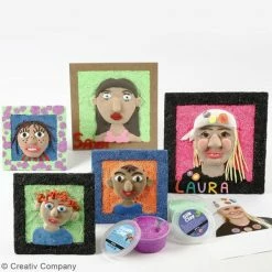 Acheter đ Creativ Company Pâte Ă Modeler Recharge Pâte Ă Modeler Autodurcissante Foam Clay Glitter - 35 G đ 13 Acheter đ Creativ Company Pâte Ă Modeler Recharge Pâte Ă Modeler Autodurcissante Foam Clay Glitter - 35 G đ -Modelage pour enfant Soldes unnamed file 264