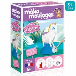 Les meilleures critiques de đ Mako Creations Moulage Enfant Coffret Moulage En PlĂątre - Ma Licorne - Mako Moulages - 1 Moule đ