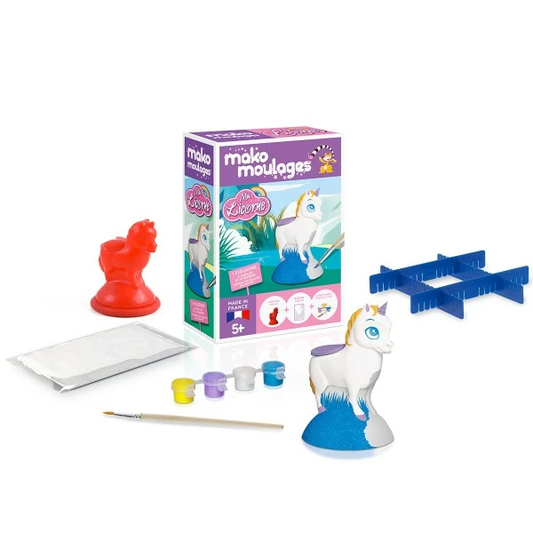 Les meilleures critiques de đ Mako Creations Moulage Enfant Coffret Moulage En Plâtre - Ma Licorne - Mako Moulages - 1 Moule đ 4 Les meilleures critiques de đ Mako Creations Moulage Enfant Coffret Moulage En Plâtre - Ma Licorne - Mako Moulages - 1 Moule đ â Image 2