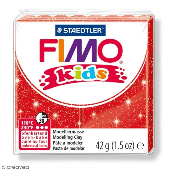 Les meilleures critiques de ⌛ Pâte Fimo Kids Rouge Pailleté 212 - 42 G 🧨 3 Les meilleures critiques de ⌛ Pâte Fimo Kids Rouge Pailleté 212 - 42 G 🧨
