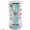 Tout neuf 🛒 Creativ Company Coffret Pâte à Modeler Assortiment Pâte à Modeler Autodurcissante Métallique Foam Clay - Multicolore - 6 Pcs 💯 -Modelage pour enfant Soldes unnamed file 284