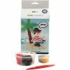 Vente flash đ Creativ Company Coffret Pâte Ă Modeler Kit Modelage Foam Clay - Pirate - 6 Couleurs 𼰠2 Vente flash đ Creativ Company Coffret Pâte Ă Modeler Kit Modelage Foam Clay - Pirate - 6 Couleurs 𼰠-Modelage pour enfant Soldes unnamed file 286