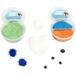 Tout neuf đŻ Creativ Company Coffret Pâte Ă Modeler Kit CrĂŠatif Silk Clay - Montres đ 9 Tout neuf đŻ Creativ Company Coffret Pâte Ă Modeler Kit CrĂŠatif Silk Clay - Montres đ -Modelage pour enfant Soldes unnamed file 292