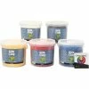 Vente flash 🌟 Creativ Company Coffret Pâte à Modeler Assortiment De Pâtes Autodurcissantes Silk Clay - Couleurs Primaires - 5 X 650 G 💯 -Modelage pour enfant Soldes unnamed file 299