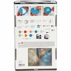 Meilleure vente 🔥 Creativ Company Coffret Pâte à Modeler Kit Activité Enfant - Modelage Pearl Clay - Planètes Et Extraterrestres ❤️ -Modelage pour enfant Soldes unnamed file 302