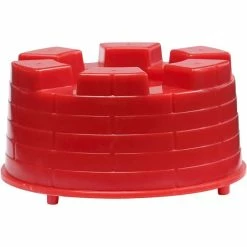 Meilleure affaire ✨ Creativ Company Accessoires Sable à Modeler Moules Sable à Modeler Sandy Clay - Château - 4 Pcs 😀 -Modelage pour enfant Soldes unnamed file 320