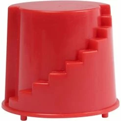 Meilleure affaire ✨ Creativ Company Accessoires Sable à Modeler Moules Sable à Modeler Sandy Clay - Château - 4 Pcs 😀 -Modelage pour enfant Soldes unnamed file 321