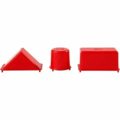 Sortie ⌛ Creativ Company Accessoires Sable à Modeler Moules Sable à Modeler Sandy Clay - Formes Géométriques - 12 Pcs 🧨 -Modelage pour enfant Soldes unnamed file 325