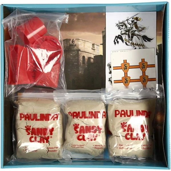 Vente flash đ Creativ Company Kit Sable Ă Modeler Sandy Clay - ChĂąteau - 1,5 Kg đ 6 Vente flash đ Creativ Company Kit Sable Ă Modeler Sandy Clay - ChĂąteau - 1,5 Kg đ â Image 4