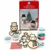 Sortie 🔥 Creativ Company Coffret Pâte à Modeler Kit Modelage Foam Clay - Formes De Noël 💯 -Modelage pour enfant Soldes unnamed file 338