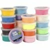 Remise 💯 Creativ Company Coffret Pâte à Modeler Assortiment De Pâte à Modeler Auto-durcissante Silk Clay - 20 X 40 Gr 👏 -Modelage pour enfant Soldes unnamed file 341