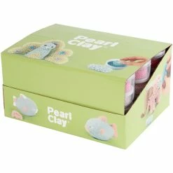 Les meilleures critiques de 🔔 Creativ Company Coffret Pâte à Modeler Pearl Clay®, 12Sets 😍 -Modelage pour enfant Soldes unnamed file 350