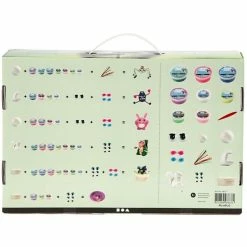 Grosses soldes 🤩 Creativ Company Coffret Pâte à Modeler Kit Activités Enfants - Modelage Animaux Marrants - 19 Pcs ⌛ -Modelage pour enfant Soldes unnamed file 360