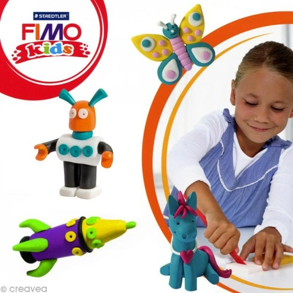 Meilleur prix đ Pâte Fimo Kids Jaune 1 - 42 Gr â¤ď¸ 4 Meilleur prix đ Pâte Fimo Kids Jaune 1 - 42 Gr â¤ď¸ â Image 2