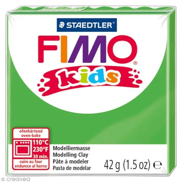 Les meilleures critiques de đ Pâte Fimo Kids Vert 5 - 42 Gr 𧨠3 Les meilleures critiques de đ Pâte Fimo Kids Vert 5 - 42 Gr đ§¨