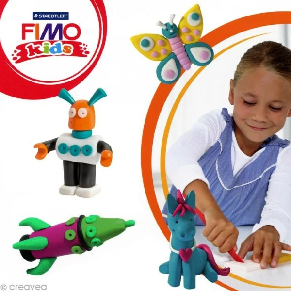 Les meilleures critiques de đ Pâte Fimo Kids Vert 5 - 42 Gr 𧨠4 Les meilleures critiques de đ Pâte Fimo Kids Vert 5 - 42 Gr 𧨠â Image 2