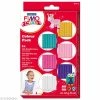 Meilleure affaire 🧨 Kit Pâte Fimo Kids Fille - Assortiment De 6 Pains 👏 -Modelage pour enfant Soldes unnamed file 410