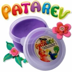 Top 10 ⌛ Pâte à Modeler Recharge Pâte à Modeler Patarev Violet Pot De 30 G 😀