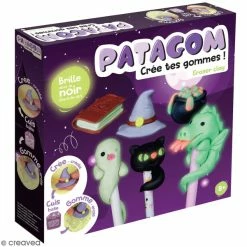 Bon marché 💯 Graine Créative Coffret Patagom Phosphorescent - Sorcellerie 🥰