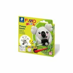 Offres 👍 Fimo Fimo Kids Kit De Modelage Kids "Funny Koala" 😉