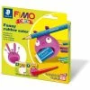 Sortie 🌟 Fimo Fimo Kids Kit De Modelage Kids "Funny Rubber Eater" 🤩 -Modelage pour enfant Soldes unnamed file 492