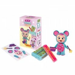 Meilleur prix 🎁 Pâte à Modeler Recharge Personnage En Pâte à Modeler à Créer Jovi Cry Babies Lala 🥰 -Modelage pour enfant Soldes unnamed file 502