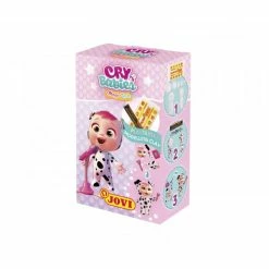 Budget 🌟 Pâte à Modeler Recharge Personnage En Pâte à Modeler à Créer Jovi Cry Babies Dotty 🥰