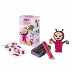 Grosses soldes ⌛ Pâte à Modeler Recharge Personnage En Pâte à Modeler à Créer Jovi Cry Babies Lady ✔️ -Modelage pour enfant Soldes unnamed file 510