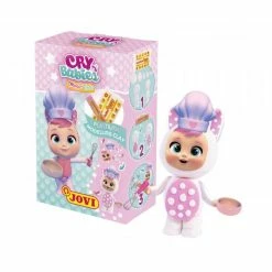 Bon marché 🤩 Pâte à Modeler Recharge Personnage En Pâte à Modeler à Créer Jovi Cry Babies Coney 🧨