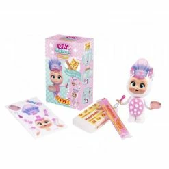 Bon marché 🤩 Pâte à Modeler Recharge Personnage En Pâte à Modeler à Créer Jovi Cry Babies Coney 🧨 -Modelage pour enfant Soldes unnamed file 514