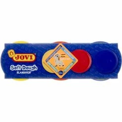 Grosses soldes 🛒 Pâte à Modeler Recharge Pâte A Modeler Soft Dough - Jovi - 3 Pots ✨ -Modelage pour enfant Soldes unnamed file 528