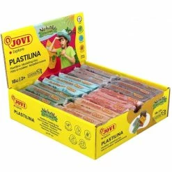 Le moins cher 🌟 Pâte à Modeler Recharge Pâte à Modeler Jovi Pack De 18 Unités De 50 Grammes Couleur Nature 🎉 -Modelage pour enfant Soldes unnamed file 532