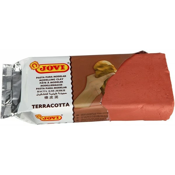 Meilleure vente đ Pâte Ă Modeler Recharge Pâte Ă Modeler Autodurcissante Jovi Terracotta 1kg đ 4 Meilleure vente đ Pâte Ă Modeler Recharge Pâte Ă Modeler Autodurcissante Jovi Terracotta 1kg đ â Image 2