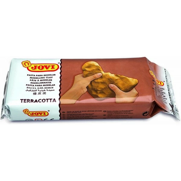 Nouveau đ Pâte Ă Modeler Recharge Pâte Ă Modeler Autodurcissante Jovi Terracotta 250g đŻ 3 Nouveau đ Pâte Ă Modeler Recharge Pâte Ă Modeler Autodurcissante Jovi Terracotta 250g đŻ