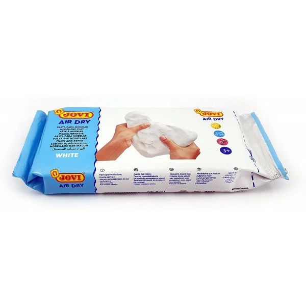 Meilleure vente 𼰠Pâte Ă Modeler Recharge Pâte Ă Modeler Autodurcissante Jovi Blanche 250g đ 4 Meilleure vente 𼰠Pâte Ă Modeler Recharge Pâte Ă Modeler Autodurcissante Jovi Blanche 250g đ â Image 2